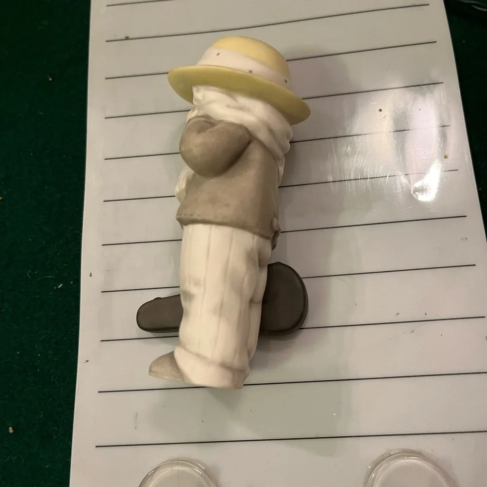 Kim Anderson figurine